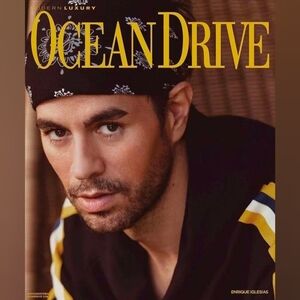 Ocean Drive Magazine 2021